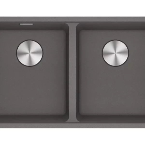 Evier Gris Pierre MRG 120-35-35 SOUS PLAN FRANKE arc en ciel group