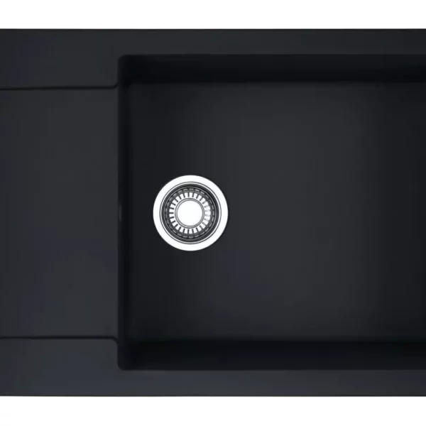 Evier MRG 611 Noir FRANKE arc en ciel group