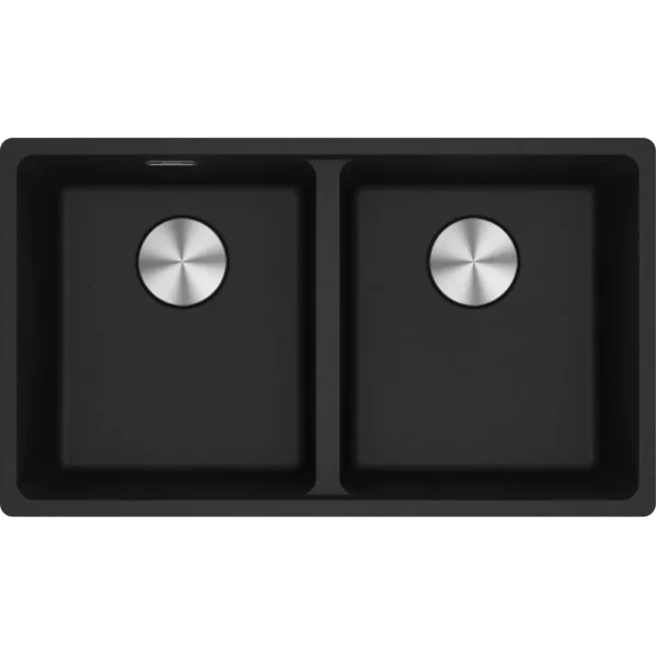 Evier Noir MRG 120-35-35 SOUS PLAN FRANKE arc en ciel group