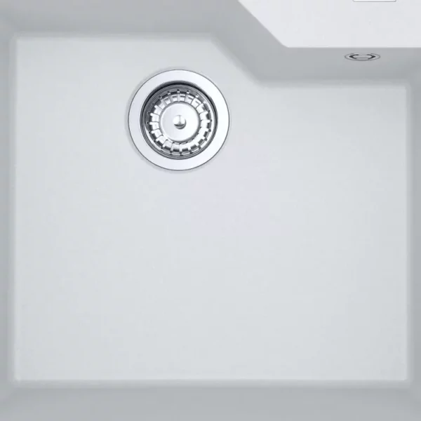 Evier UBG 610-50 Blanc FRANKE arc en ciel group