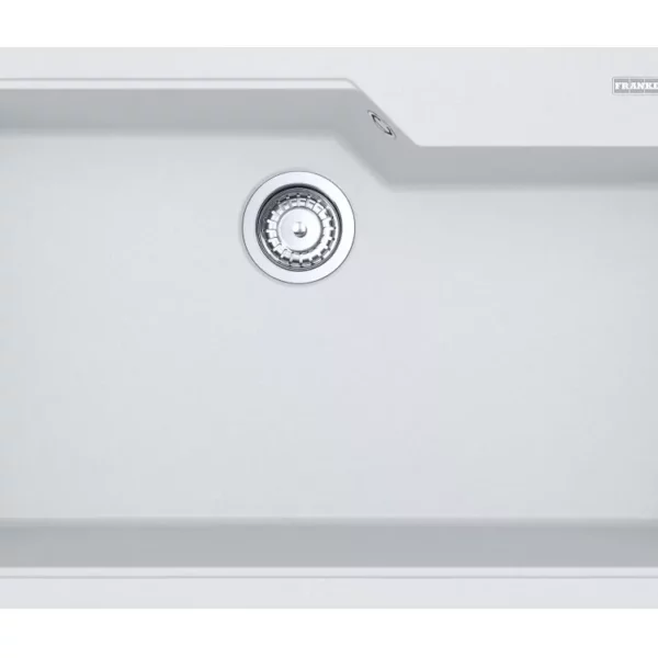 Evier UBG 610-72 Blanc FRANKE arc en ciel group