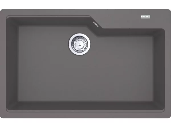 Evier UBG 610 72 Gris Pierre FRANKE Arc En Ciel evier-ubg-610-72-gris-pierre-franke-arc-en-ciel