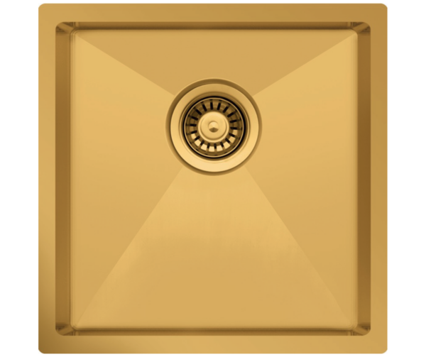 EVIER SOUS PLAN INFINITY BOX GOLD 400