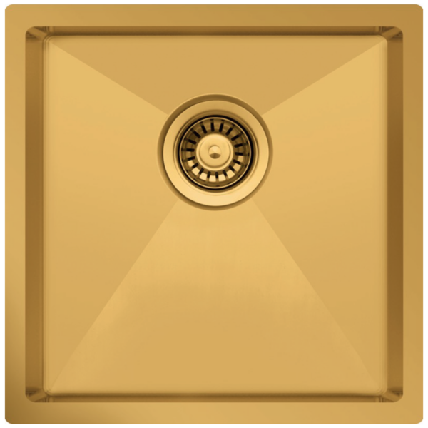 EVIER SOUS PLAN INFINITY BOX GOLD 400