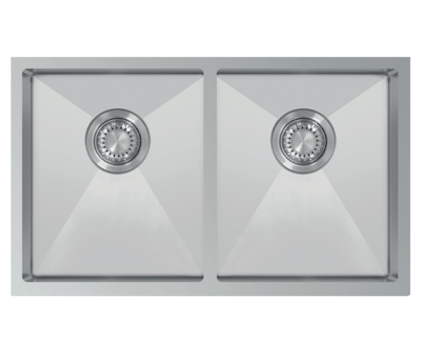 EVIER SOUS PLAN INFINITY BOX SOTTOTOP 740