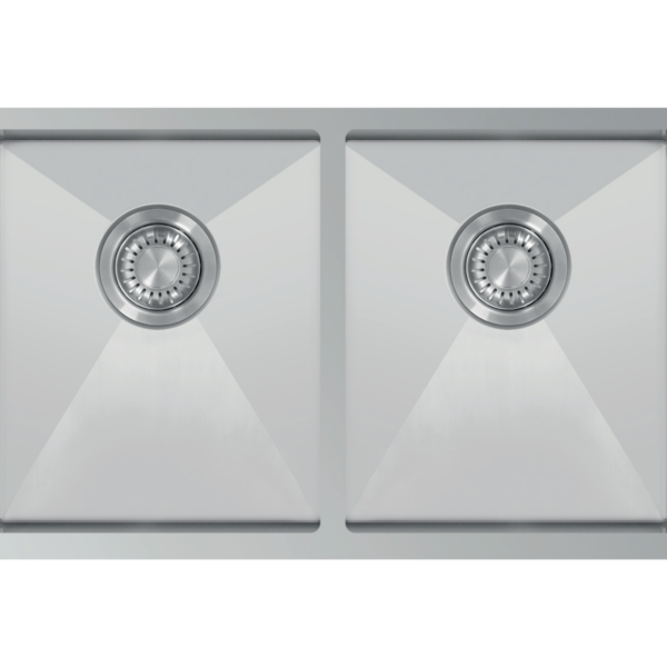 EVIER SOUS PLAN INFINITY BOX SOTTOTOP 740