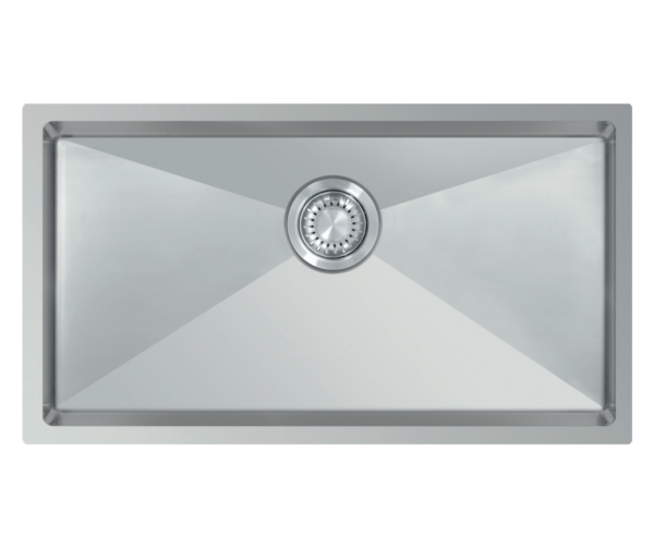 EVIER SOUS PLAN INFINITY BOX SOTTOTOP 785