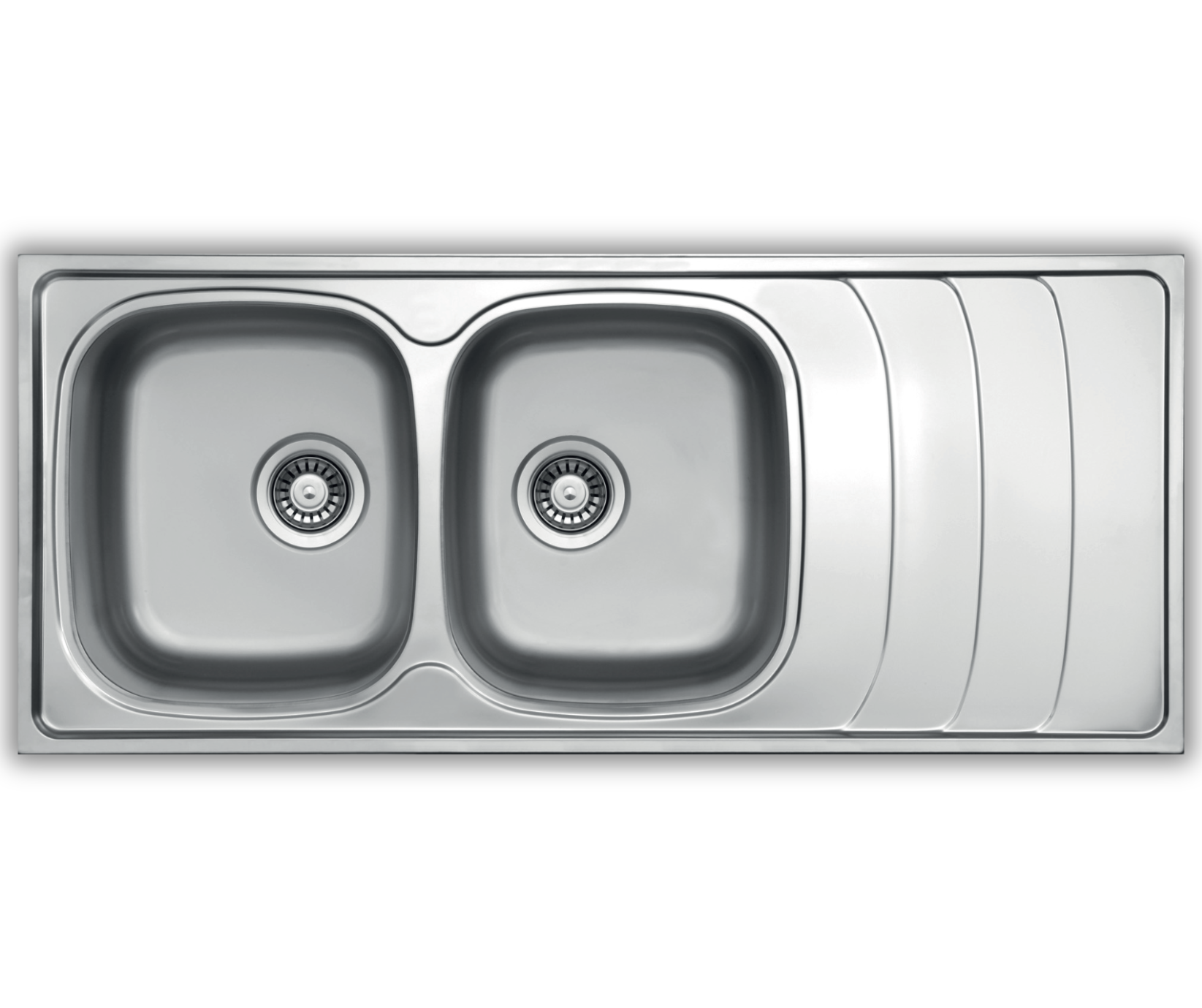 EVIER INOX SMART 116 INFINITY