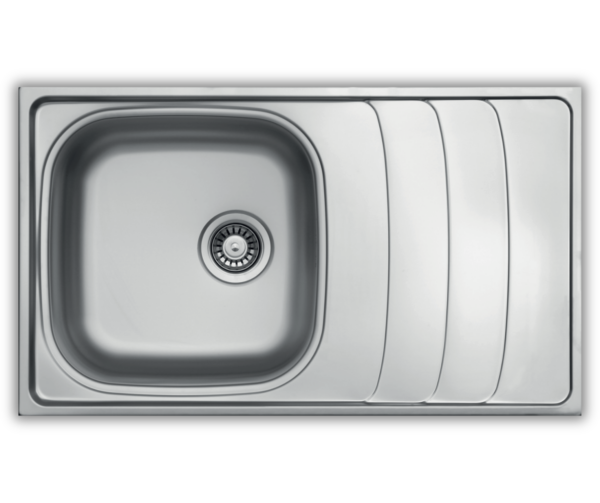 EVIER INOX SMART 86 INFINITY