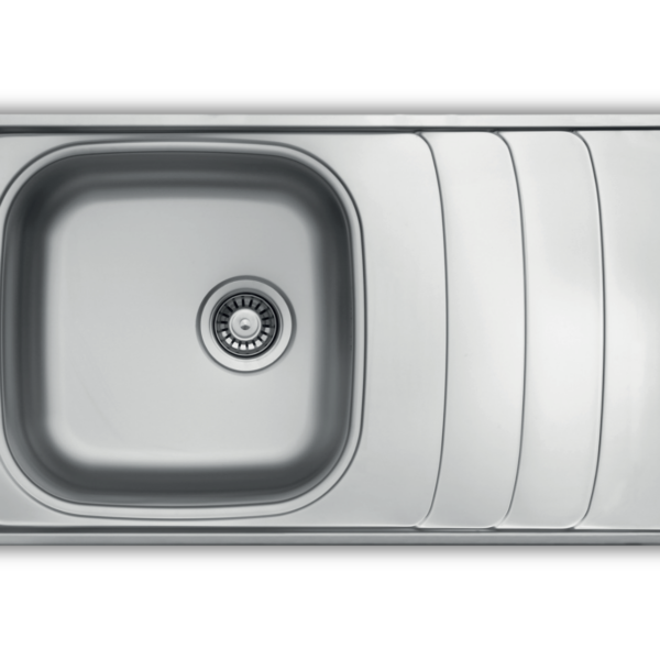 EVIER INOX SMART 86 INFINITY