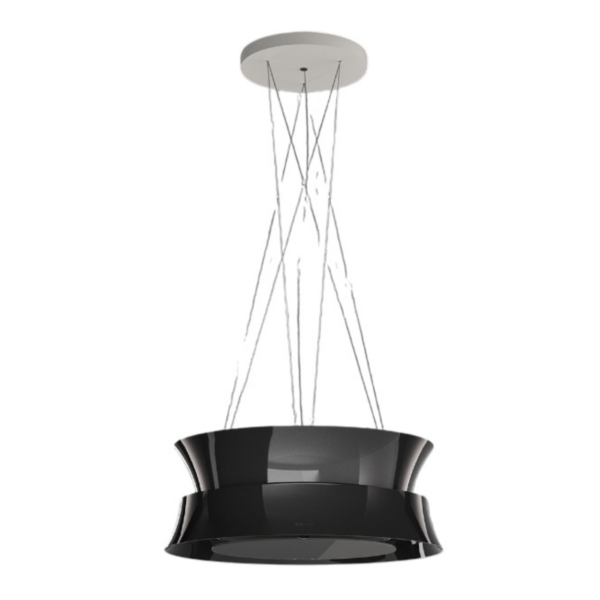 HOTTE DAMA 60 NOIR FALMEC