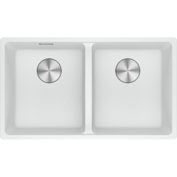 Evier Blanc MRG 120-35-35 SOUS PLAN  FRANKE