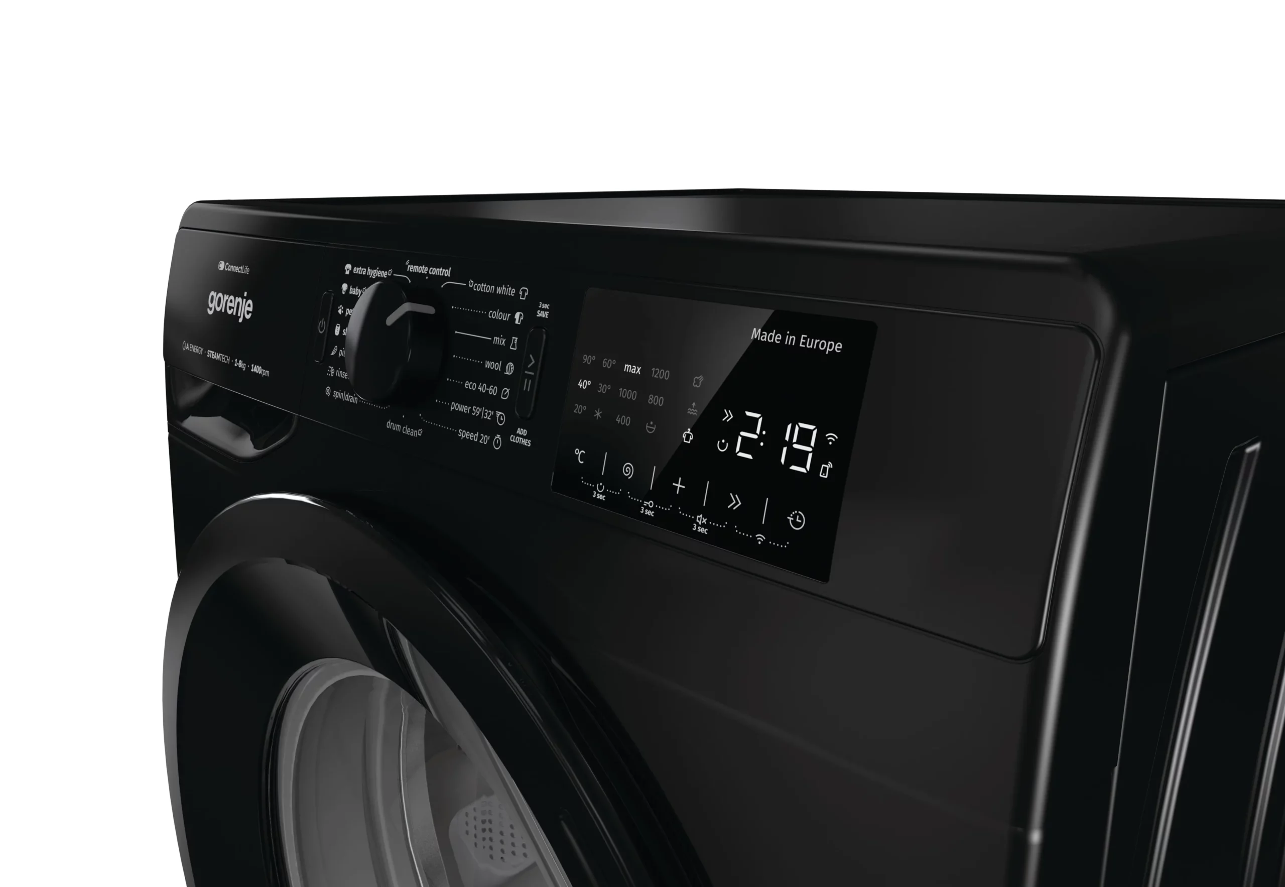 Lave Linge gallerie image 13 arc en ciel groupe