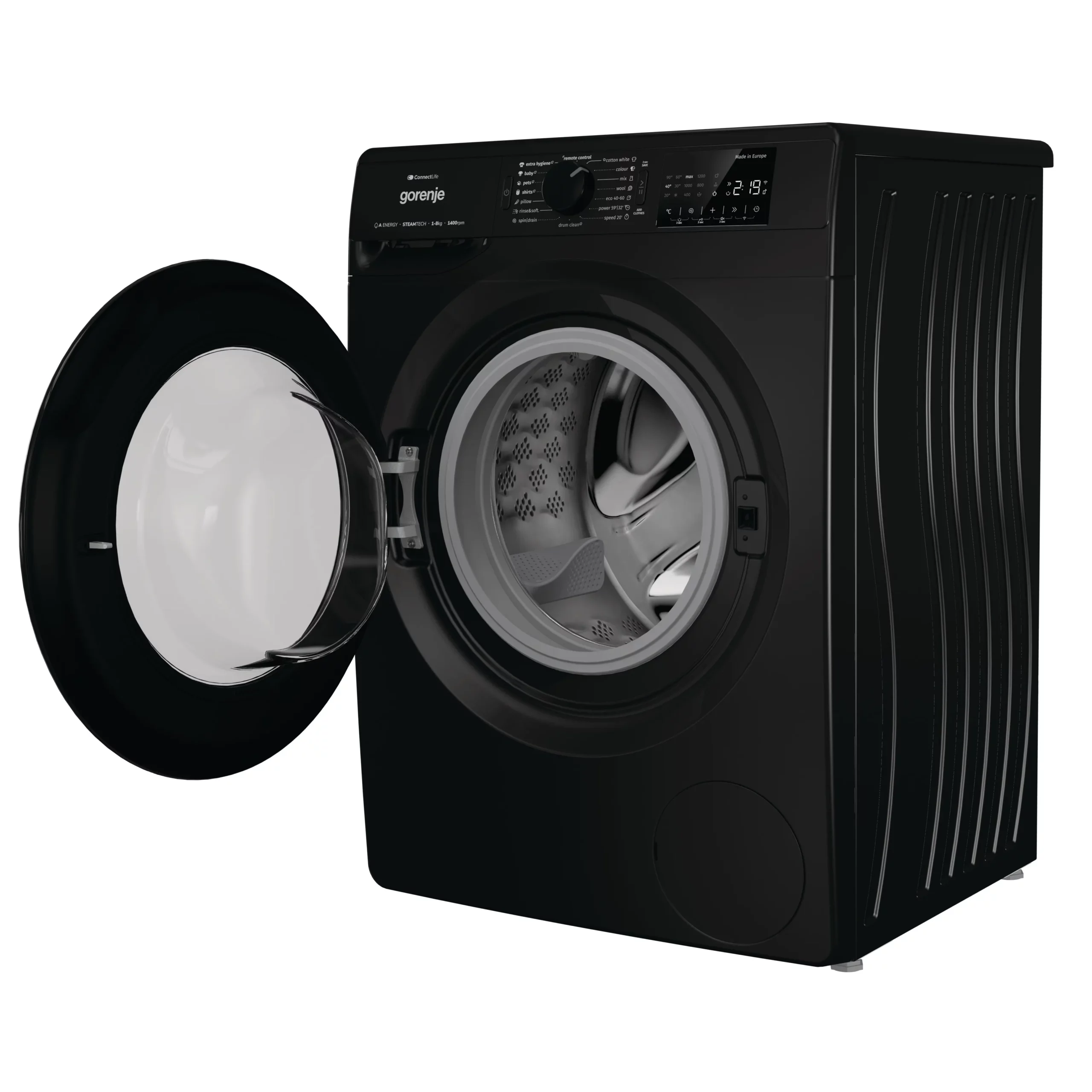 Lave Linge gallerie image 4 arc en ciel groupe