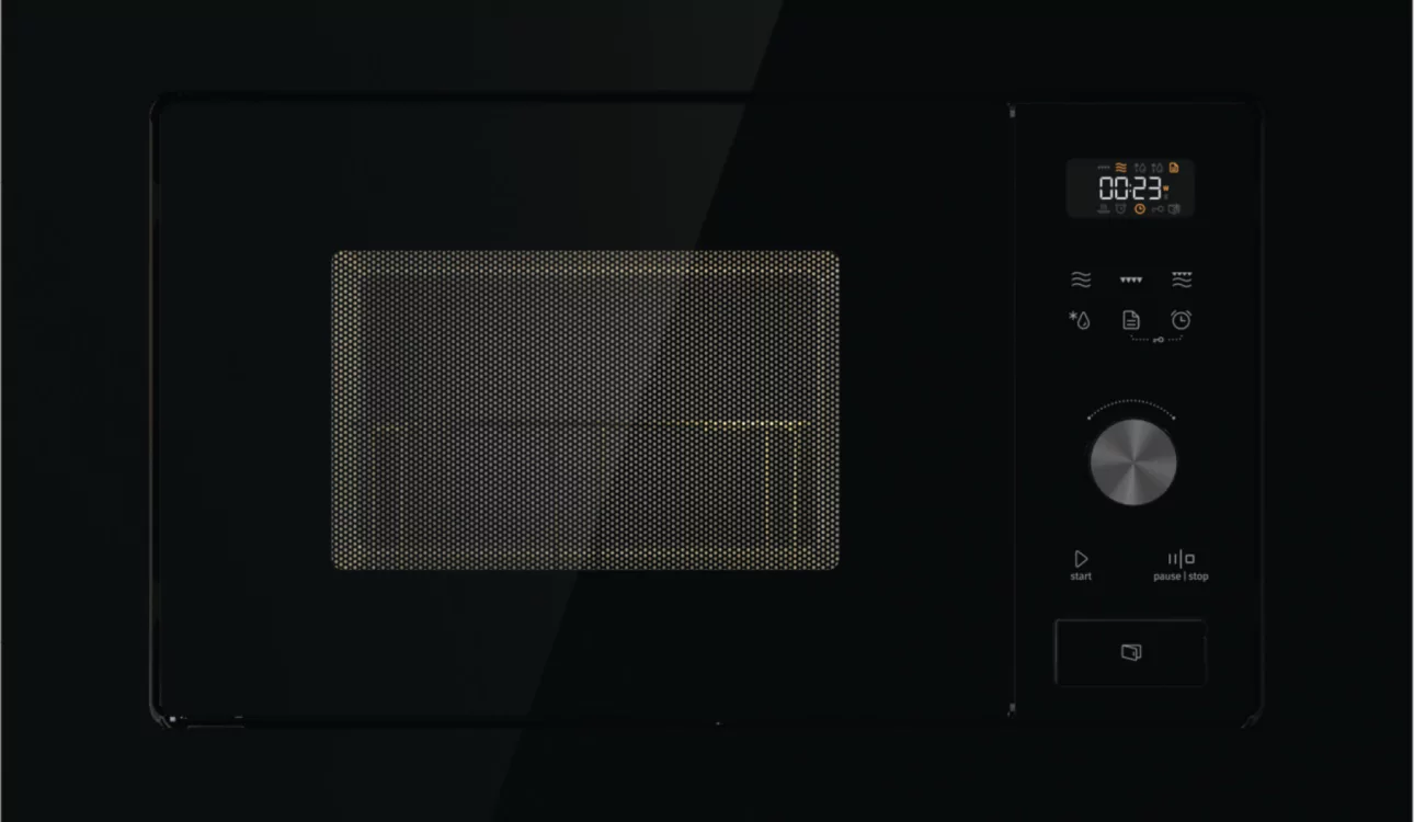 Micro Ondes BM 201AG1 Micro Ondes arc en ciel