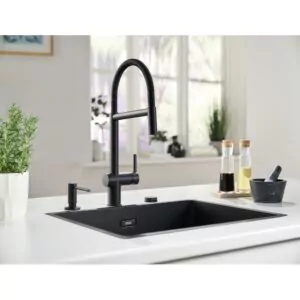 Mitigeur Active Semi Pro Mythos FRANKE 3 Mitigeur Active Semi Pro Mythos FRANKE arc en ciel group