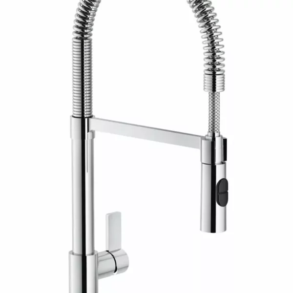 Mitigeur Fox Semi Pro HP Chrome FRANKE arc en ciel group