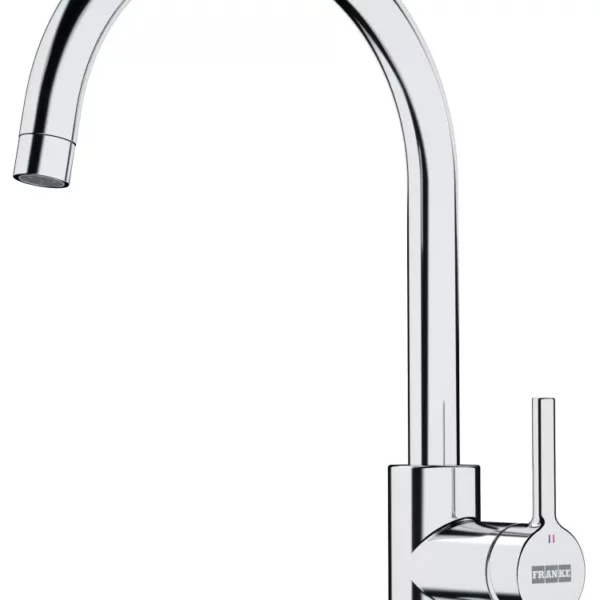 Mitigeur Lina XL Smart Chrome FRANKE arc en ciel group