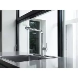 Mitigeur Maris Slim L Chrome FRANKE 1 Mitigeur Maris Slim L Chrome FRANKE arc en ciel group