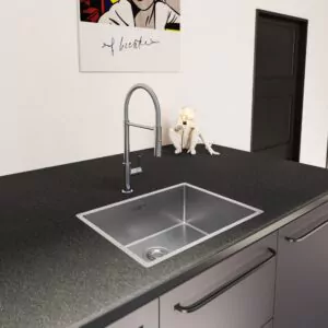 Mitigeur Maris Slim Semi Pro Chrome FRANKE 1 Mitigeur Maris Slim Semi Pro Chrome FRANKE arc en ciel group