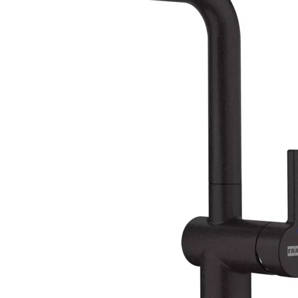 Mitigeur Noir Active L Bec FRANKE arc en ciel group