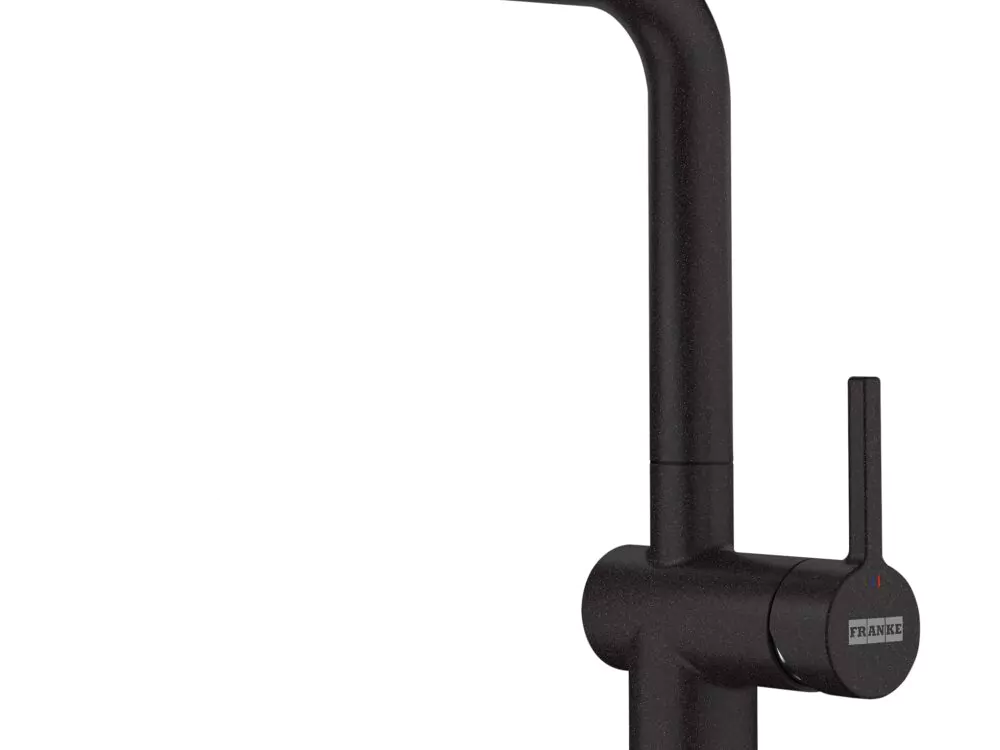 Mitigeur Noir Active L Bec FRANKE Mitigeur Noir Active L Bec FRANKE arc en ciel group