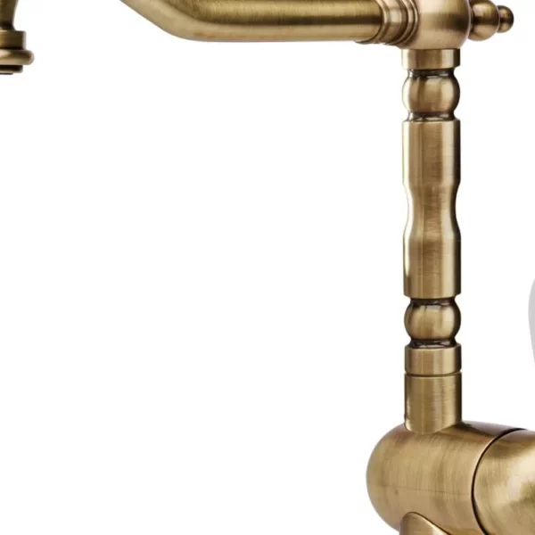 Mitigeur arc en ciel groupe