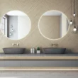 miroir salle de bain Tunisie