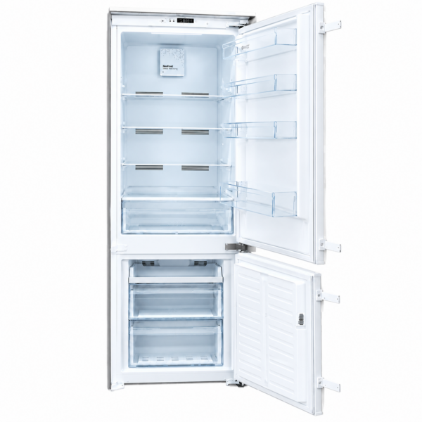 Réfrigérateur combiné Encastrable Infinity Stella 333NF – 256 L – NoFrost