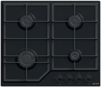PLAQUE A GAZ 4FEUX H652 MB INFINITY