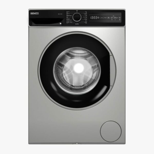 LAVE LINGE POSE LIBRE 7KG SILVER INF LL 715 S INFINITY