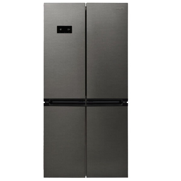 Réfrigérateur Side by Side Infinity INF-SBS8400-DX 620L NoFrost Inox